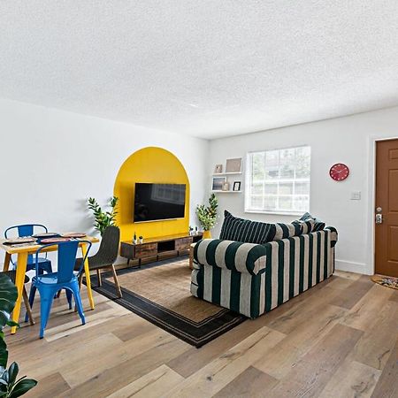 Lovely 2 Bedroom Condo In Sailboat Bend Fort Lauderdale Luaran gambar