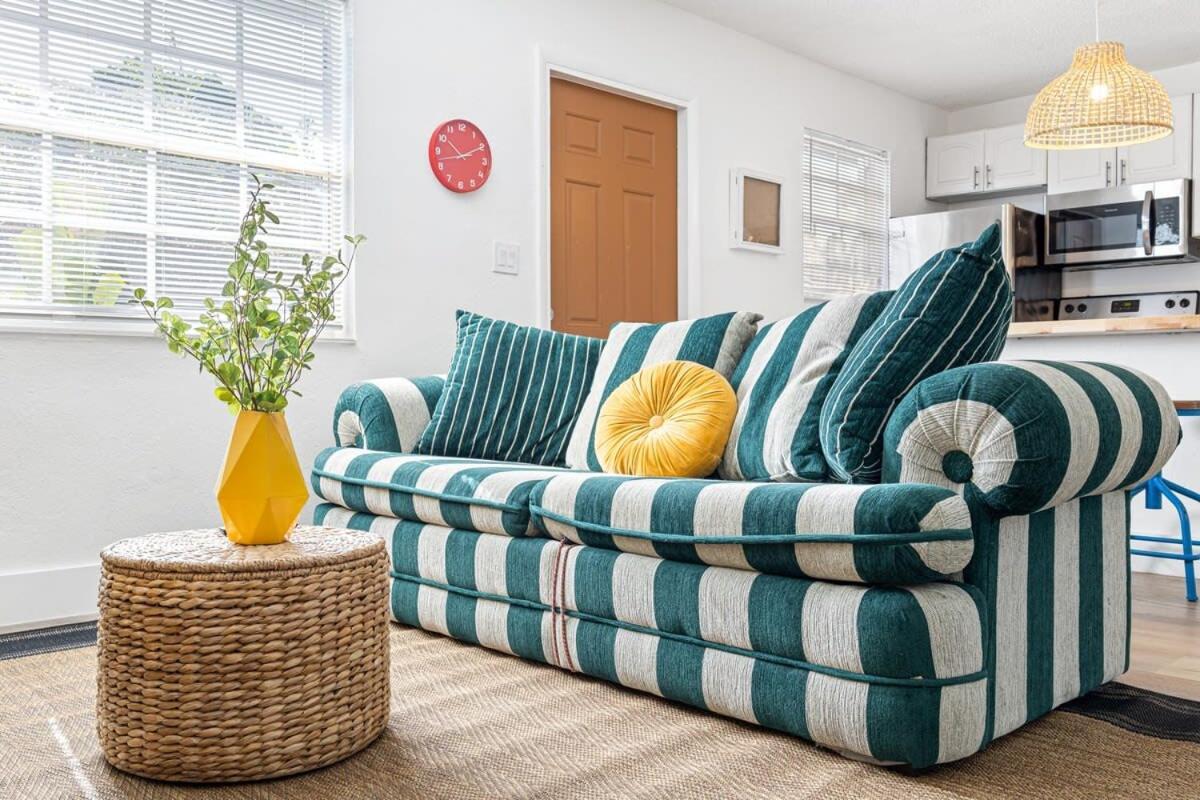 Lovely 2 Bedroom Condo In Sailboat Bend Fort Lauderdale Luaran gambar
