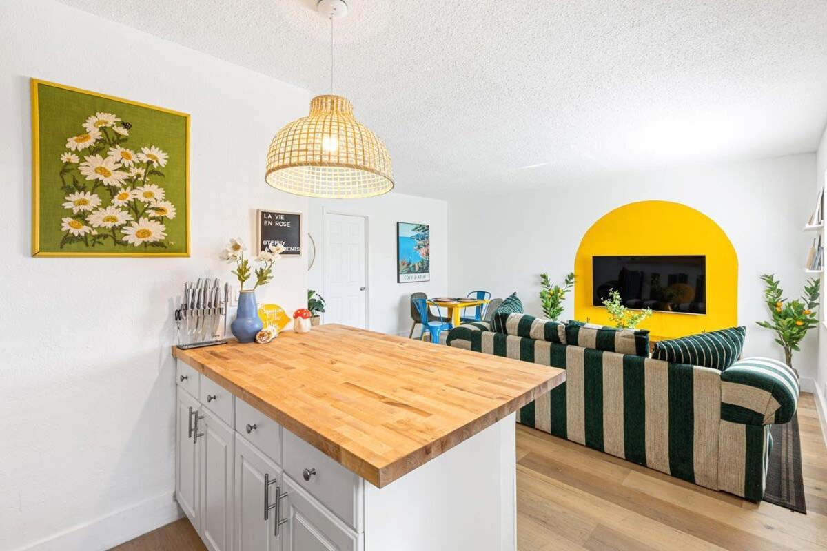 Lovely 2 Bedroom Condo In Sailboat Bend Fort Lauderdale Luaran gambar