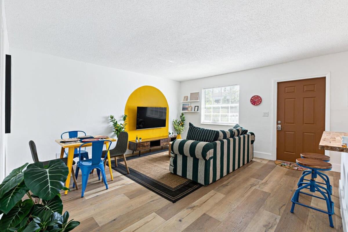 Lovely 2 Bedroom Condo In Sailboat Bend Fort Lauderdale Luaran gambar