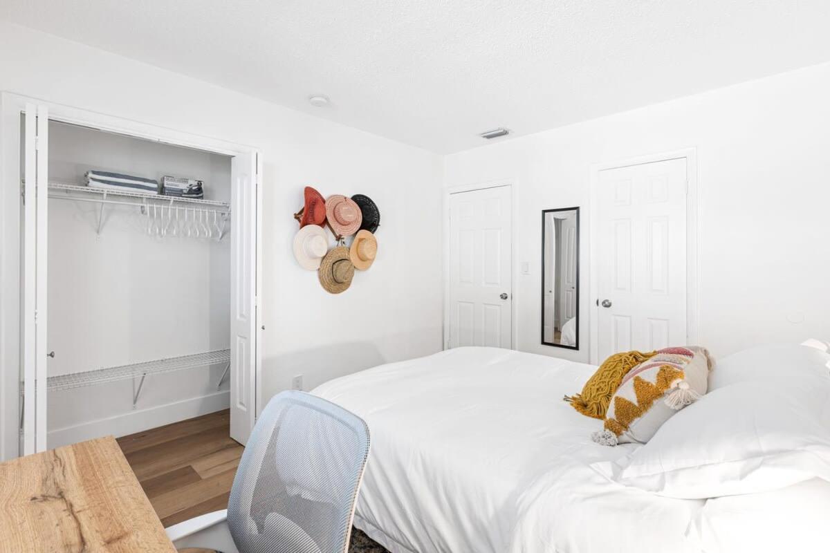 Lovely 2 Bedroom Condo In Sailboat Bend Fort Lauderdale Luaran gambar