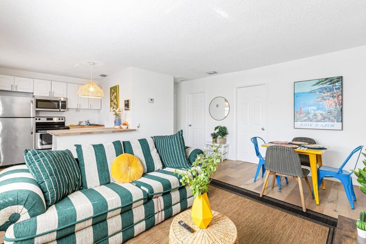 Lovely 2 Bedroom Condo In Sailboat Bend Fort Lauderdale Luaran gambar