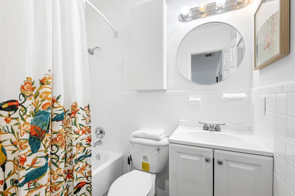 Lovely 2 Bedroom Condo In Sailboat Bend Fort Lauderdale Luaran gambar
