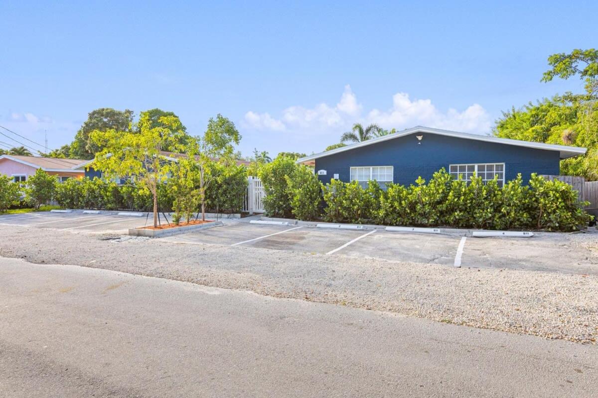 Lovely 2 Bedroom Condo In Sailboat Bend Fort Lauderdale Luaran gambar