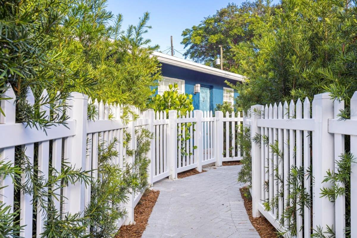 Lovely 2 Bedroom Condo In Sailboat Bend Fort Lauderdale Luaran gambar