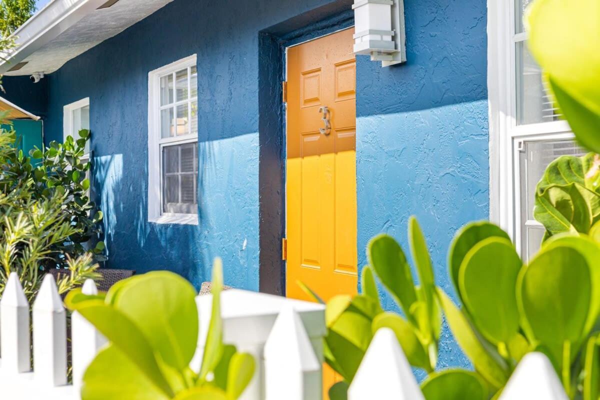 Lovely 2 Bedroom Condo In Sailboat Bend Fort Lauderdale Luaran gambar
