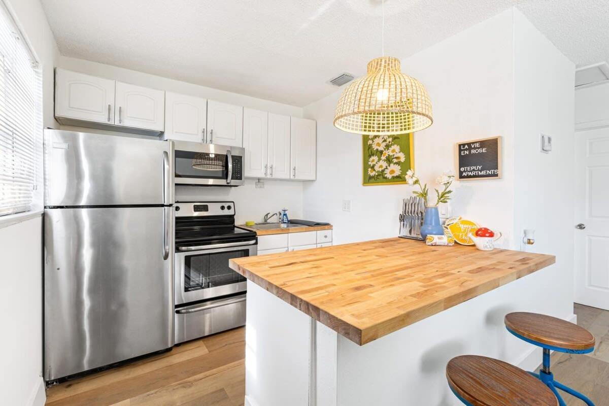 Lovely 2 Bedroom Condo In Sailboat Bend Fort Lauderdale Luaran gambar