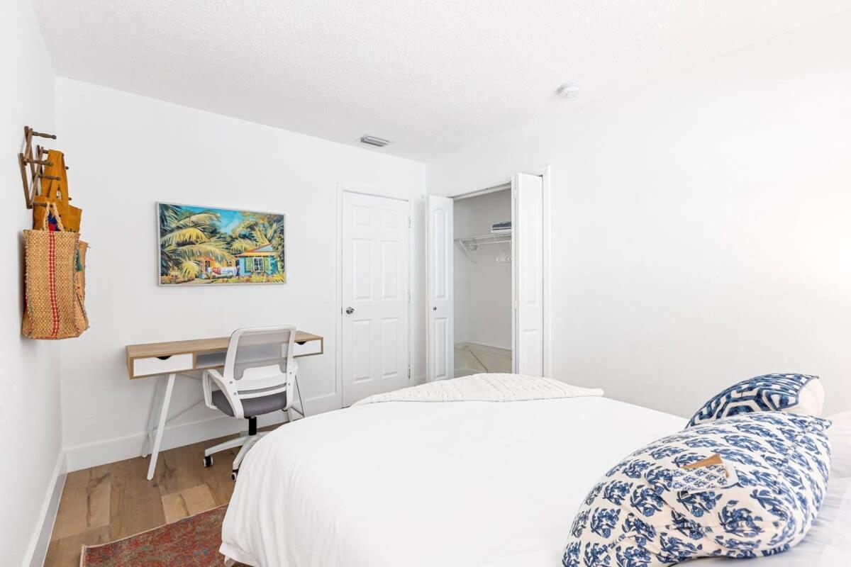 Lovely 2 Bedroom Condo In Sailboat Bend Fort Lauderdale Luaran gambar