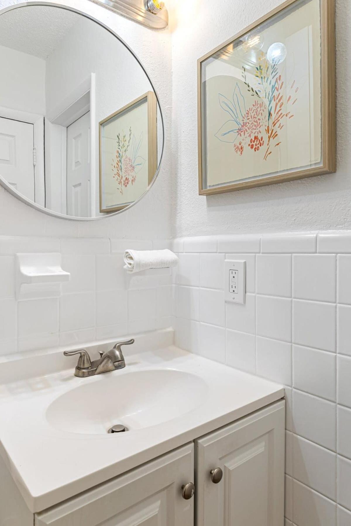 Lovely 2 Bedroom Condo In Sailboat Bend Fort Lauderdale Luaran gambar