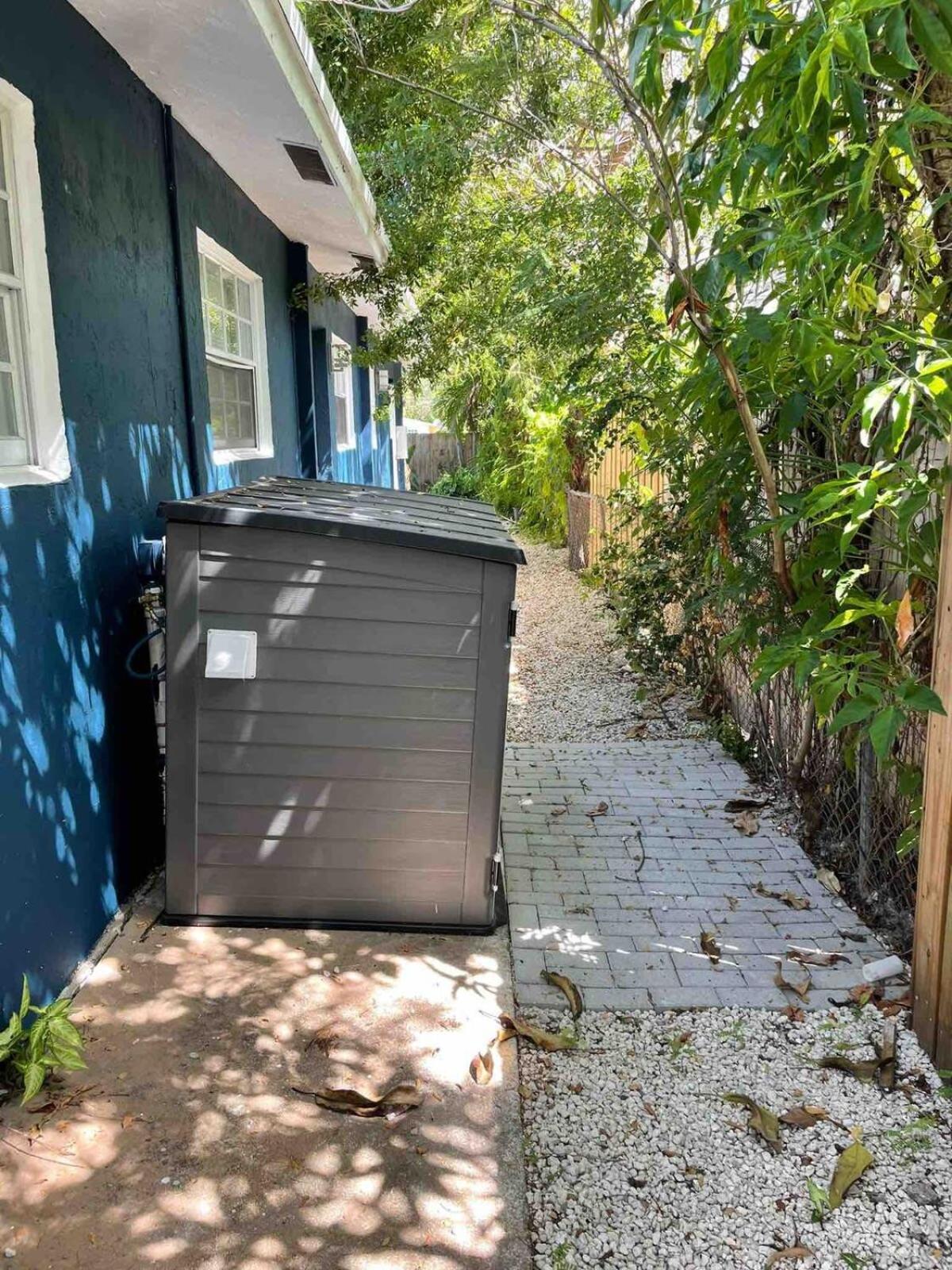 Lovely 2 Bedroom Condo In Sailboat Bend Fort Lauderdale Luaran gambar