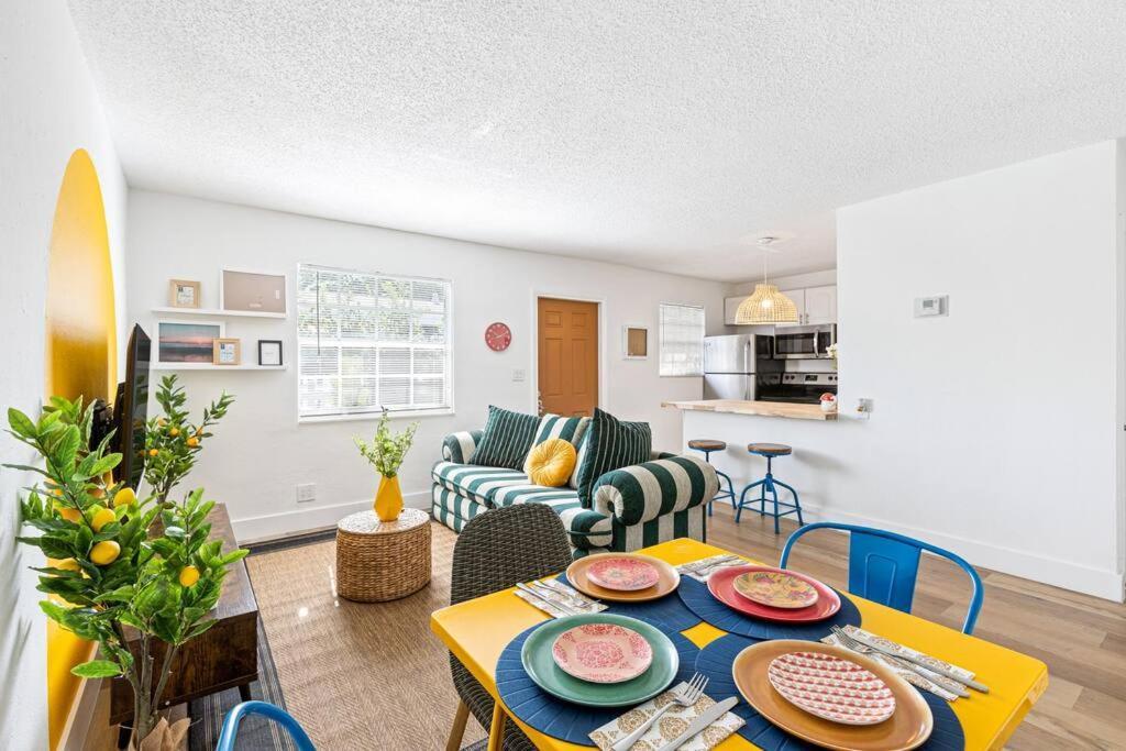 Lovely 2 Bedroom Condo In Sailboat Bend Fort Lauderdale Luaran gambar
